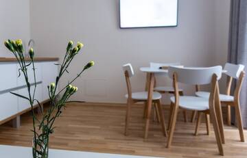 Фото номера Апартаменты с 2 спальнями Апартаменты Violetos Lux Apartamentai2 г. Друскининкай 25