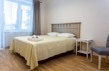 Фото номера Апартаменты с 2 спальнями Апартаменты Violetos Lux Apartamentai2 г. Друскининкай 23