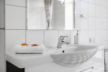 Фото номера Апартаменты с 1 спальней Апарт-отели BURMISTRO NAMAS г. Друскининкай 29