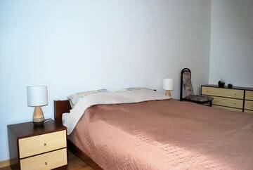 Фото номера Апартаменты с 1 спальней Апартаменты Pietų Apartamentai prie AQUA Parko г. Друскининкай 23
