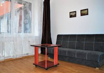 Фото номера Апартаменты с 1 спальней Апартаменты Ryto Apartamentai prie AQUA Parko г. Друскининкай 8