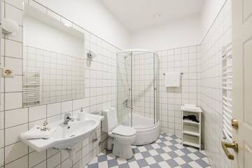 Фото номера Апартаменты с 2 спальнями Апарт-отели Vila'RADIUM' г. Друскининкай 11