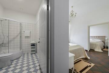 Фото номера Апартаменты с 2 спальнями Апарт-отели Vila'RADIUM' г. Друскининкай 12