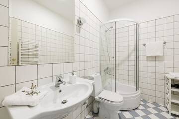 Фото номера Апартаменты с 2 спальнями Апарт-отели Vila'RADIUM' г. Друскининкай 12