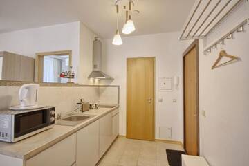 Фото номера Апартаменты с 1 спальней Апартаменты Akva Apartament 1 г. Друскининкай 13