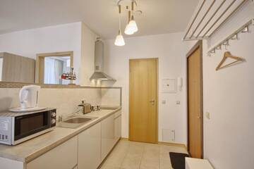 Фото номера Апартаменты с 1 спальней Апартаменты Akva Apartament 1 г. Друскининкай 9