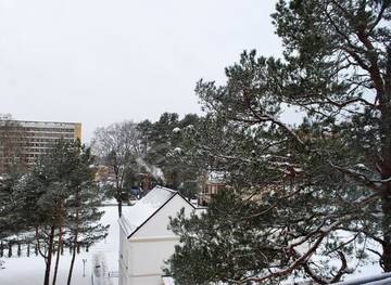 Фото номера Апартаменты с 1 спальней Апартаменты Vakaro Apartamentai prie AQUA Parko г. Друскининкай 14