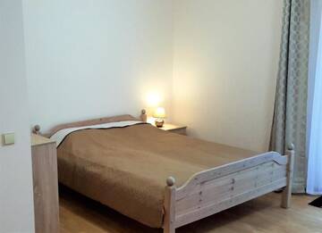 Фото номера Апартаменты с 1 спальней Апартаменты Vakaro Apartamentai prie AQUA Parko г. Друскининкай 21