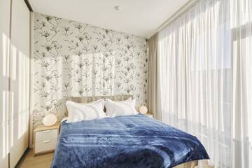 Фото номера Апартаменты с 2 спальнями Апартаменты Asian Magnolia Boutique Apartments г. Друскининкай 8