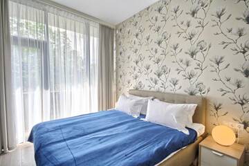 Фото номера Апартаменты с 1 спальней Апартаменты Asian Magnolia Boutique Apartments г. Друскининкай 24