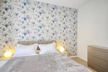 Фото номера Апартаменты с 1 спальней Апартаменты Asian Magnolia Boutique Apartments г. Друскининкай 31