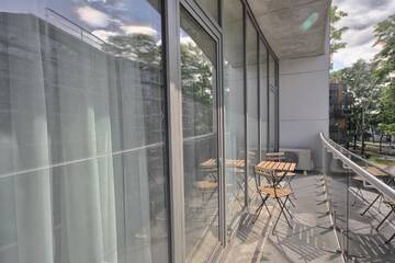 Фото номера Апартаменты с 1 спальней Апартаменты Asian Magnolia Boutique Apartments г. Друскининкай 27