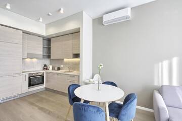 Фото номера Апартаменты с 2 спальнями Апартаменты Asian Magnolia Boutique Apartments г. Друскининкай 3