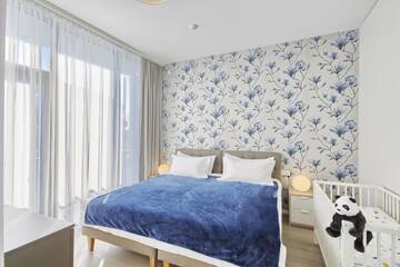 Фото номера Апартаменты с 2 спальнями Апартаменты Asian Magnolia Boutique Apartments г. Друскининкай 10