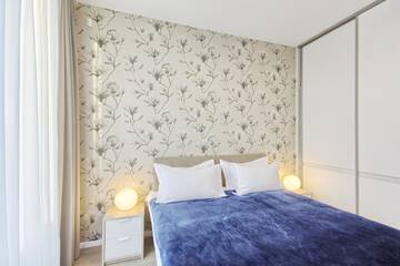 Фото номера Апартаменты с 2 спальнями Апартаменты Asian Magnolia Boutique Apartments г. Друскининкай 15