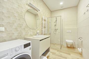 Фото номера Апартаменты с 2 спальнями Апартаменты Asian Magnolia Boutique Apartments г. Друскининкай 14