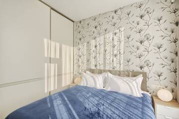 Фото номера Апартаменты с 2 спальнями Апартаменты Asian Magnolia Boutique Apartments г. Друскининкай 7