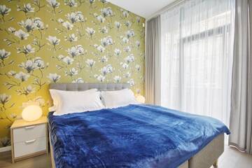Фото номера Апартаменты с 1 спальней Апартаменты Asian Magnolia Boutique Apartments г. Друскининкай 38