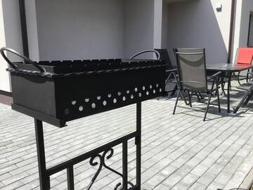 Фото номера Дом с 3 спальнями Дома для отпуска Radvi House г. Друскининкай 72