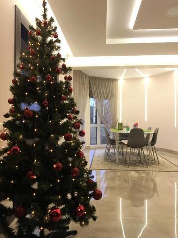 Фото номера Дом с 3 спальнями Дома для отпуска Radvi House г. Друскининкай 73