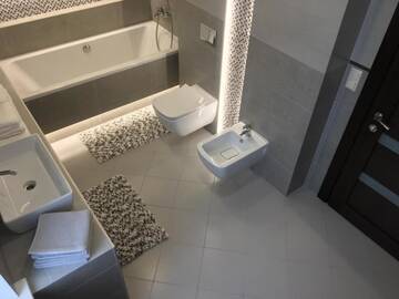 Фото номера Дом с 3 спальнями Дома для отпуска Radvi House г. Друскининкай 41