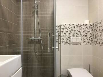 Фото номера Дом с 3 спальнями Дома для отпуска Radvi House г. Друскининкай 42