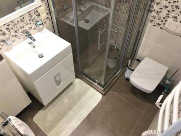Фото номера Дом с 3 спальнями Дома для отпуска Radvi House г. Друскининкай 51