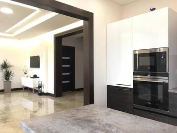 Фото номера Дом с 3 спальнями Дома для отпуска Radvi House г. Друскининкай 11