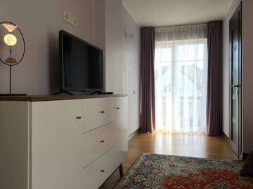 Фото номера Дом с 3 спальнями Дома для отпуска Radvi House г. Друскининкай 19