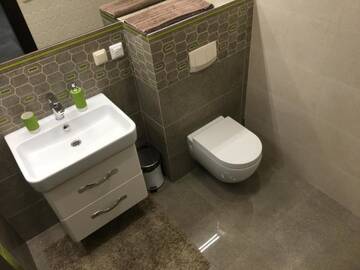Фото номера Дом с 3 спальнями Дома для отпуска Radvi House г. Друскининкай 14