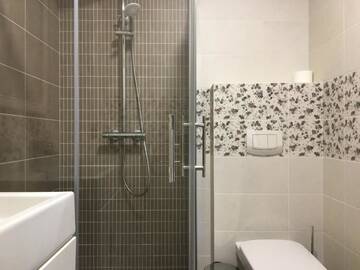 Фото номера Дом с 3 спальнями Дома для отпуска Radvi House г. Друскининкай 21