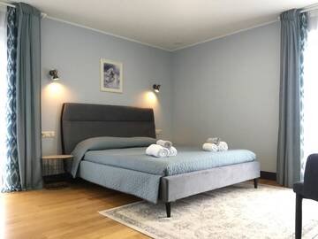 Фото номера Дом с 3 спальнями Дома для отпуска Radvi House г. Друскининкай 28