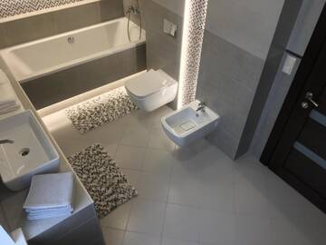 Фото номера Дом с 3 спальнями Дома для отпуска Radvi House г. Друскининкай 26