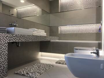Фото номера Дом с 3 спальнями Дома для отпуска Radvi House г. Друскининкай 27