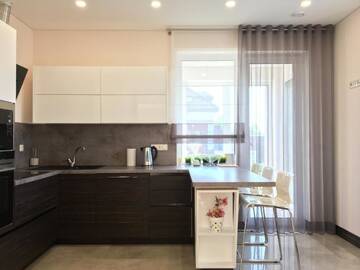 Фото номера Дом с 3 спальнями Дома для отпуска Radvi House г. Друскининкай 9