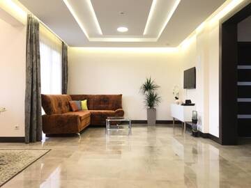 Фото номера Дом с 3 спальнями Дома для отпуска Radvi House г. Друскининкай 7