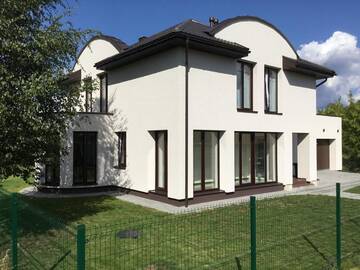 Фото номера Дом с 3 спальнями Дома для отпуска Radvi House г. Друскининкай 69