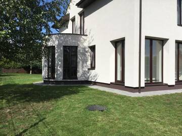 Фото номера Дом с 3 спальнями Дома для отпуска Radvi House г. Друскининкай 37