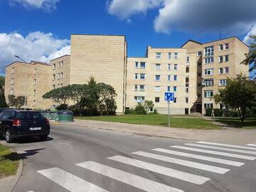 Фото номера Апартаменты Апартаменты Aušra Apartamentai Druskininkai г. Друскининкай 16