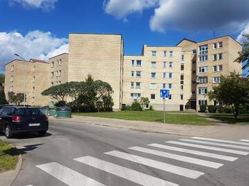 Фото номера Апартаменты Апартаменты Aušra Apartamentai Druskininkai г. Друскининкай 28