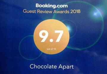 Фото номера Апартаменты Апартаменты Chocolate Apart г. Друскининкай 58