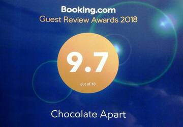 Фото номера Апартаменты Апартаменты Chocolate Apart г. Друскининкай 32