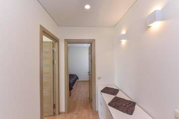 Фото номера Апартаменты Апартаменты Crystal Apartment г. Друскининкай 41