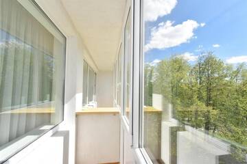 Фото номера Апартаменты Апартаменты Crystal Apartment г. Друскининкай 49