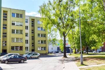 Фото номера Апартаменты Апартаменты Crystal Apartment г. Друскининкай 51