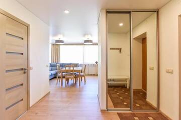 Фото номера Апартаменты Апартаменты Crystal Apartment г. Друскининкай 34