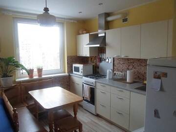 Фото номера Апартаменты с 2 спальнями Апартаменты Comfort place in Druskininkai г. Друскининкай 11