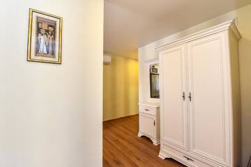 Фото номера Улучшенные апартаменты Апартаменты Baltieji Senamiesčio Apartamentai prie Aqua Parko г. Друскининкай 25