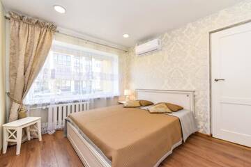 Фото номера Улучшенные апартаменты Апартаменты Baltieji Senamiesčio Apartamentai prie Aqua Parko г. Друскининкай 39