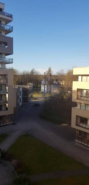 Фото номера Апартаменты с 2 спальнями Апартаменты Barbora apartament г. Друскининкай 8